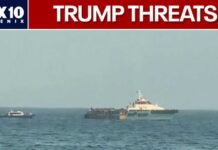 U.S. launches new strikes against Iran, sets deadline to reopen Strait of Hormuz | FOX 10 Phoenix