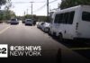 Man stabbed with meat cleaver in apparent road rage attack in Queens, police say