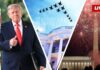 Storm Surge Scrambles Trump’s Grand Plan Watch live: Trump's 4th of July Speech and Epic Fireworks at Freedom 250