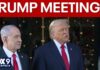 Oval Office Rematch Turns Volatile Trump to meet Netanyahu and Zelenskyy, attend Sen. Grahams funeral