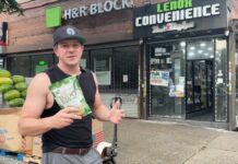 FRAUD IS THE NEW DOPE PART 1: NYC Clerks Caught Undercover Processing EBT Cards For Drug & Alcohol