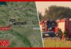 Poland struck by missile during Russian barrage on Ukraine