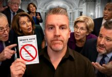 Lawyer Explains why we should NOT vote for U.S. Senators