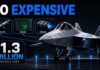 Why Fighter Jets Are So Expensive—It’s Not Just the Plane