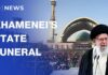 LIVE from Tehran - First day of the State funeral of late Supreme Leader Ayatollah Ali Khamenei