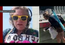 WWII Memorial Vandalized — Felony Heat Drops Woman faces felony charges in World War II Memorial vandalism | NBC4 Washington