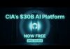 CIA’s AI Hits Local Cops CIA’s AI Hits Local Cops