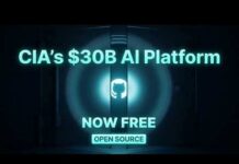 CIA’s AI Hits Local Cops CIA’s AI Hits Local Cops