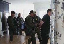 Suspected San Francisco child predators arrested in sting