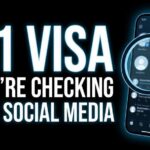 US F-1 Visa Social Media Screening 2026 — What Consular Officers Actually Look For