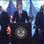 DUI Rap Sheet Hired by Top Prosecutor Justice Department Announces Significant Health Care Fraud Takedown, District Anti-Fraud Initiative