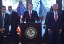 Justice Department Announces Significant Health Care Fraud Takedown, District Anti-Fraud Initiative