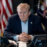 Trump’s Escape Hatch From Iran War Report: Trump orders new strikes on Iran, aimed at getting Tehran to surrender
