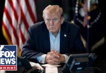 Report: Trump orders new strikes on Iran, aimed at getting Tehran to surrender