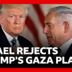 Netanyahu Torpedoes Trump’s Gaza Gamble Netanyahu Torpedoes Trump’s Gaza Gamble