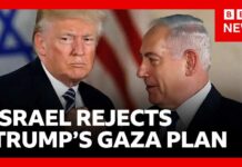 Netanyahu Torpedoes Trump’s Gaza Gamble