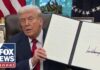 Trump Shakes Up Childhood Shots Trump signs executive order on childhood vaccines