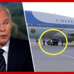 Iran Threat Triggers Daring Plane Swap