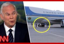 Iran Threat Triggers Daring Plane Swap Iran Threat Triggers Daring Plane Swap