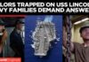 Record Deployment Sparks Chilling Overboard Reports USS Lincoln Crisis: Families Blast Navy Leaders | "He Tried To Jump": The 250-Day Carrier Nightmare