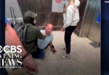 ICE agents cracking down at U.S. airports