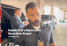 Inside Feds’ Stealth Mission To Deport California Killers, Rapists And Child Molesters