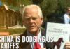 White House Trade Advisor Peter Navarro Warns Of Tariff Evasion By China | Dawn News English