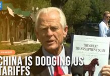 White House Trade Advisor Peter Navarro Warns Of Tariff Evasion By China | Dawn News English