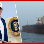 Iran war: Oil prices climb as Trump is only 'semi-negotiating'