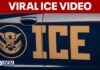 DHS Torches ‘Depraved Freak’ — Vanished Viral video shows ICE agent pointing gun at driver during Falls Church encounter