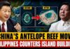 Mystery Island Rises—War Games Ahead? Mystery Island Rises—War Games Ahead?