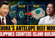 Mystery Island Rises—War Games Ahead? Mystery Island Rises—War Games Ahead?