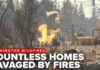 Thousands flee as Spokane Complex Fire devastates neighborhoods