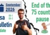 Judge TORCHES 75-Country Visa Freeze Visa Bulletin September 2026 and 75-country pause lifted