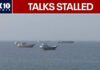 Hormuz Showdown: Control Claim, Ships Stall Iran war: President Trump claims U.S. control over Strait of Hormuz | FOX 10 Phoenix