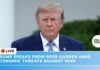Trump Targets Allies Next Live: Trump hosts Rose Garden event after threatening Iran with 'Operation Economic Outcast'