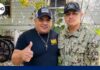 USS Lincoln sailor says father arrested by ICE