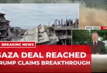 Allies Clash: Israel Defies Trump Plan Trump Announces Gaza Disarmament Deal As Hamas Agrees To New Plan