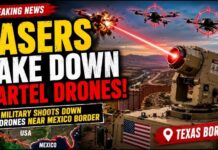 Laser Strike Stuns Cartel Drones Laser Strike Stuns Cartel Drones
