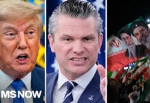 ‘UNSUSTAINABLE': Military leaders WARN Hegseth against extending Iran operations: Report