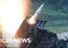 U.S. has used almost all of its long-range missiles, sources say