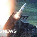 U.S. has used almost all of its long-range missiles, sources say