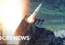 U.S. has used almost all of its long-range missiles, sources say