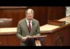 Congress Bails – Impeachment Bomb Shelved Rep. Thomas Massie reads articles of impeachment against Pete Hegseth