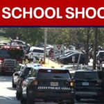 Shooting reported at elementary school in Virginia