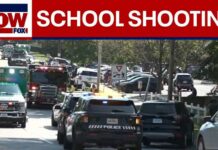 Shooting reported at elementary school in Virginia