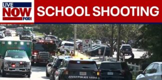 Shooting reported at elementary school in Virginia