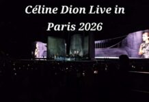Céline Dion Live in Paris 2026 | Another Opening Night Moment
