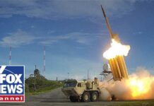 MISSILE WARNING: US weapons stockpile shrinks as global conflicts drain supplies