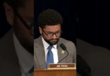 Rep. Maxwell Frost Presses Witnesses: Who Decides What's in Taxpayer-Funded Museums?